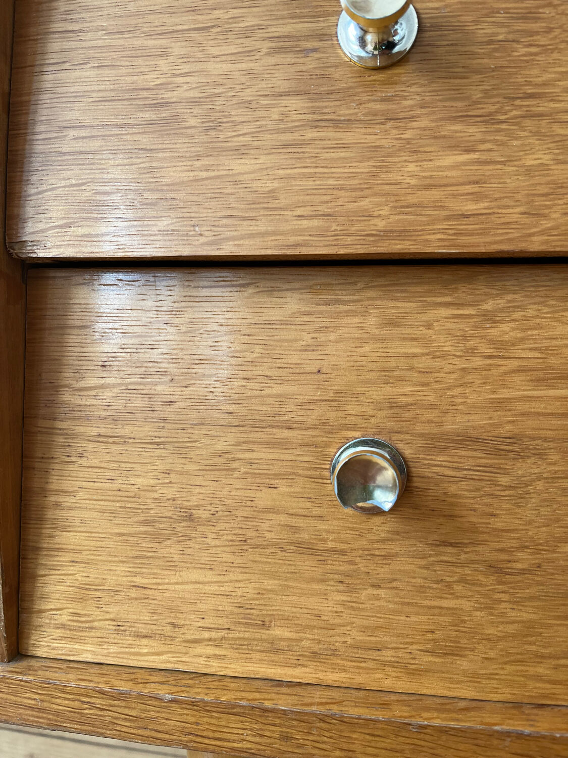 Chest of drawers 4 drawers vintage