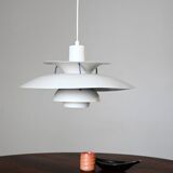 Lampe à suspension "PH5" de Poul Henningsen pour Louis Poulsen