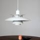 Lampe à suspension "PH5" de Poul Henningsen pour Louis Poulsen
