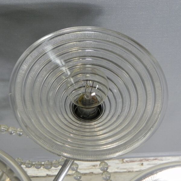 Lustre Art Déco G. Leleu