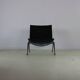 Danish design lounge chair by Poul Kjærholm for E. Kold Christensen