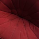 Cinna Ottoman swivel chair - Noé Duchaufour-Lawrance