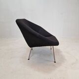 Dutch lounge or side chair by Kaleidos, 1980's