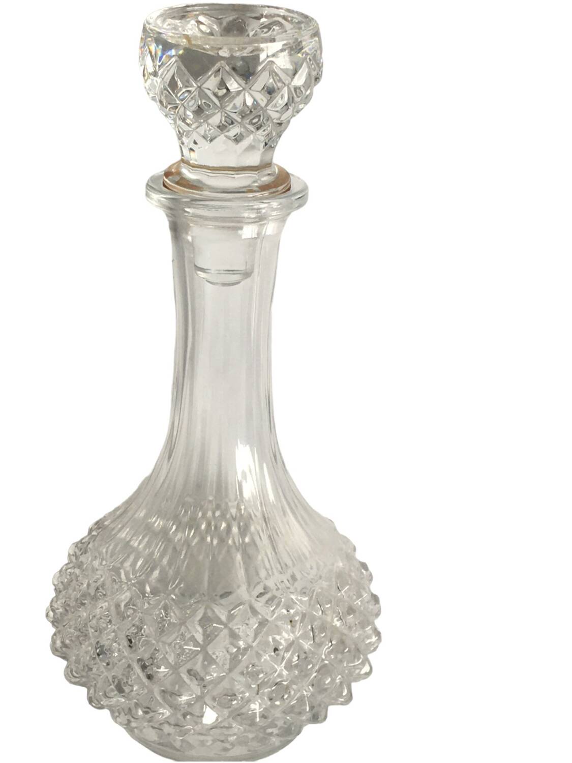 Crystal carafe from Arques France