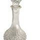 Crystal carafe from Arques France