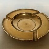 Brass ashtray/trinket tray