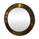 Brutalist mirror