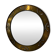 Brutalist mirror