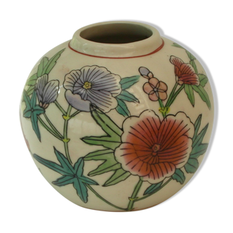 small ball vase