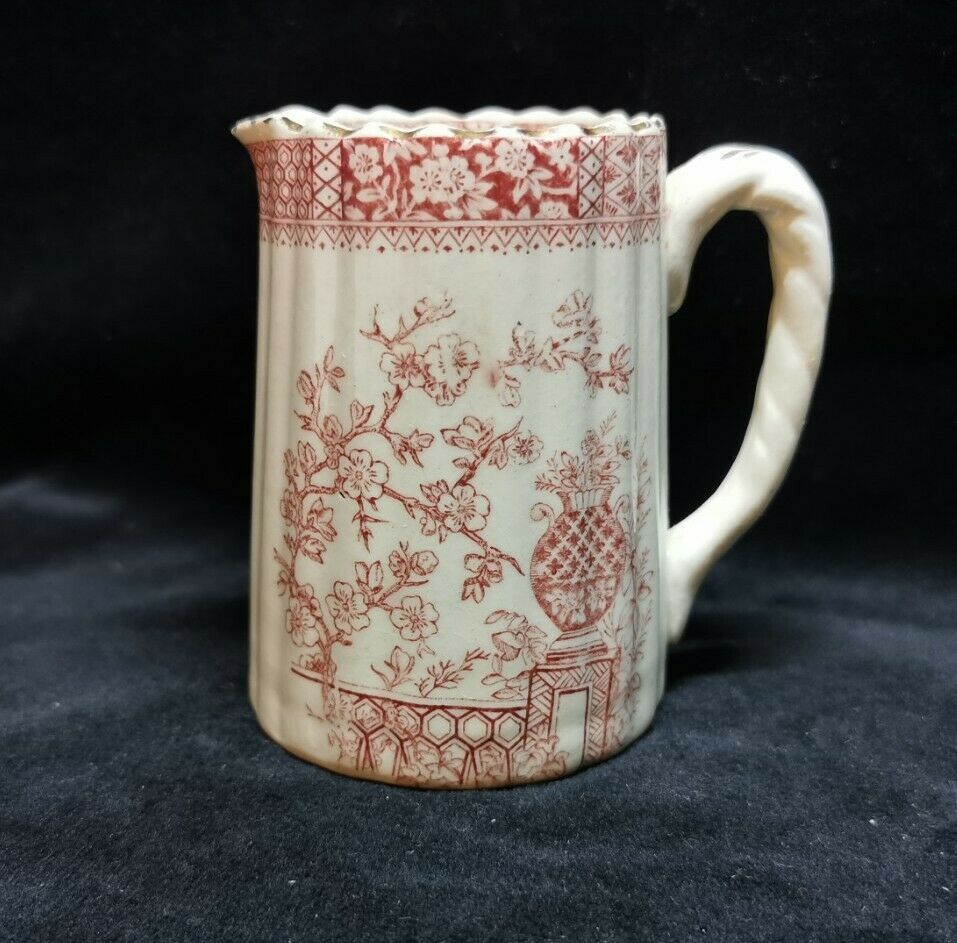 Cream pot