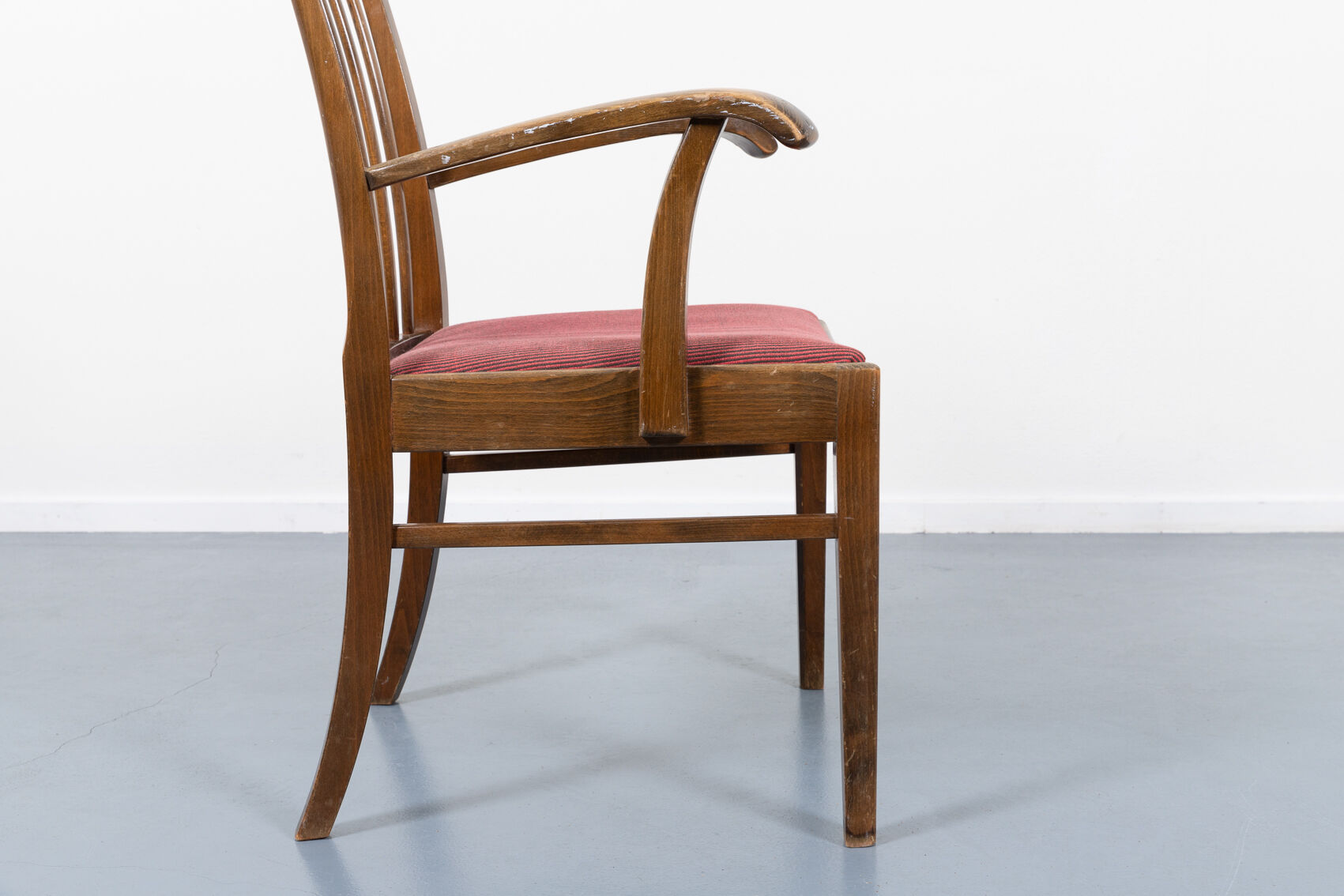 Danish armchair by Frits Henningsen 1950