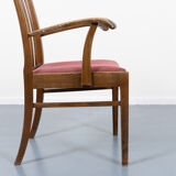 Danish armchair by Frits Henningsen 1950