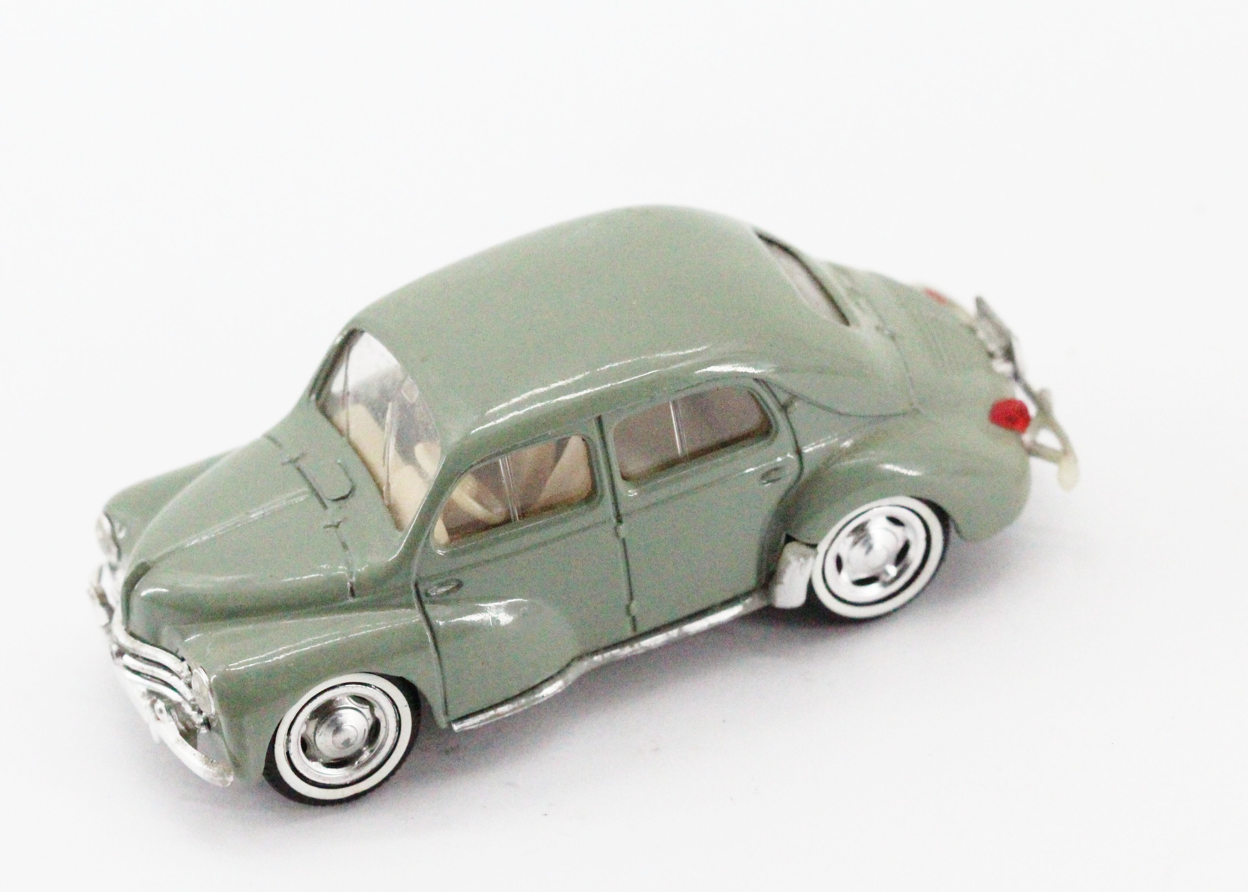 Renault solido miniature car