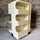 BOBY rolling trolley by Joe Colombo for Bieffeplast