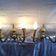 Pair of sconces 2 lights louis XVI style