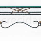 Table basse Poillerat