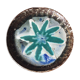 Vintage decorative plate 60/70