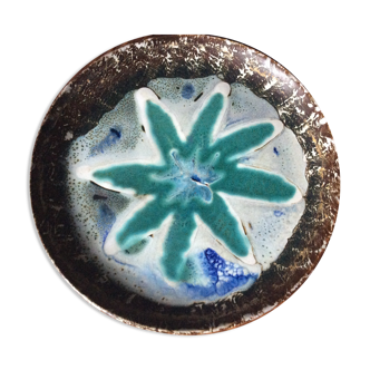 Vintage decorative plate 60/70