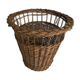Vintage paper basket