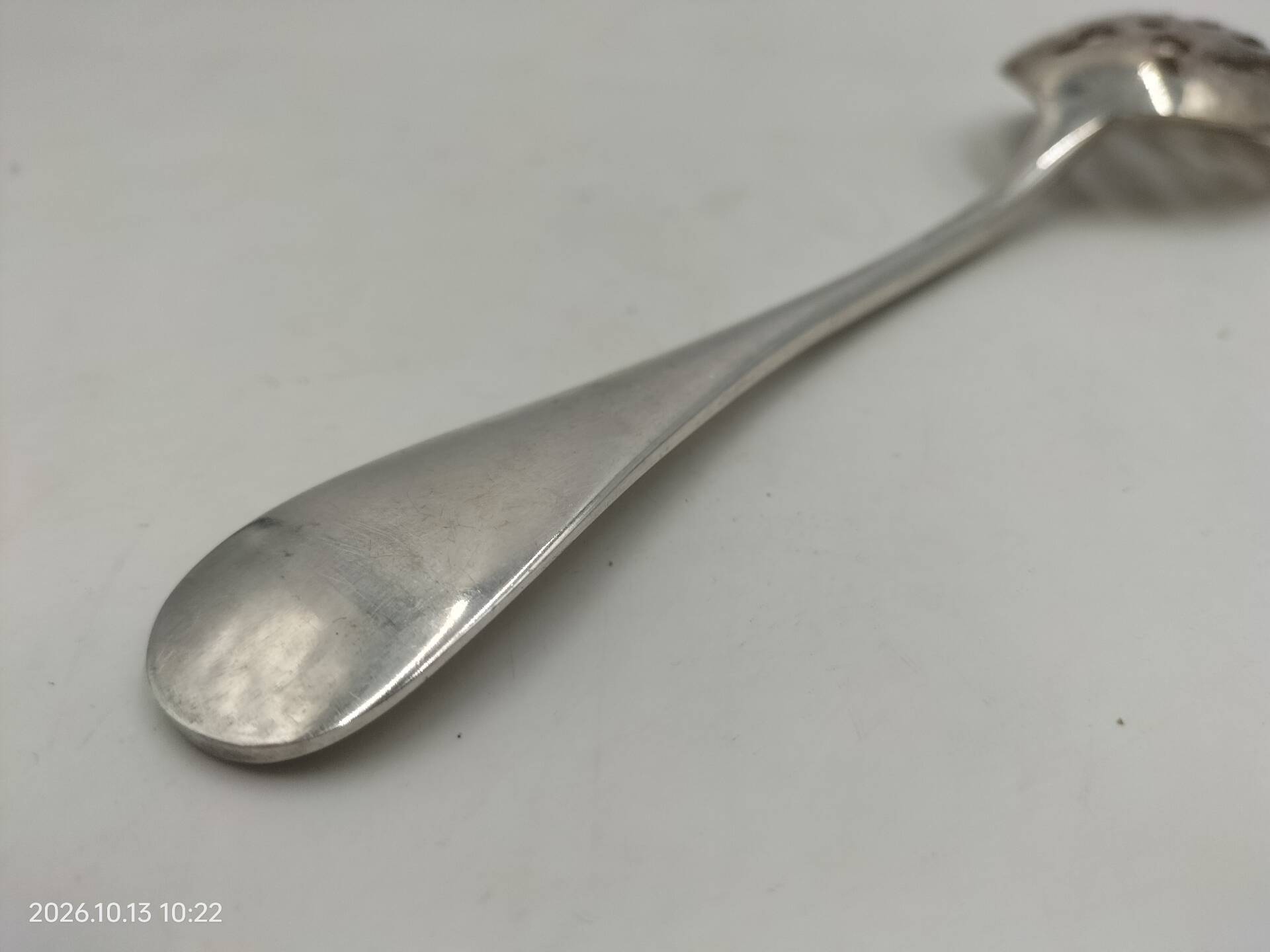 Olive spoon Christofle