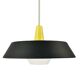 1959 Niek Hiemstra for Philips NB23 pendant lamp