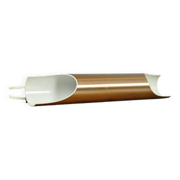 Fuga metal wall light by Maija Liisa Komulainen for Raak, Finland 1964
