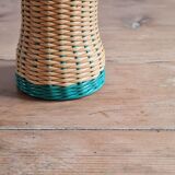 Vintage Scoubidou Carafe
