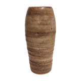 Vase brutaliste Jaan Mobach