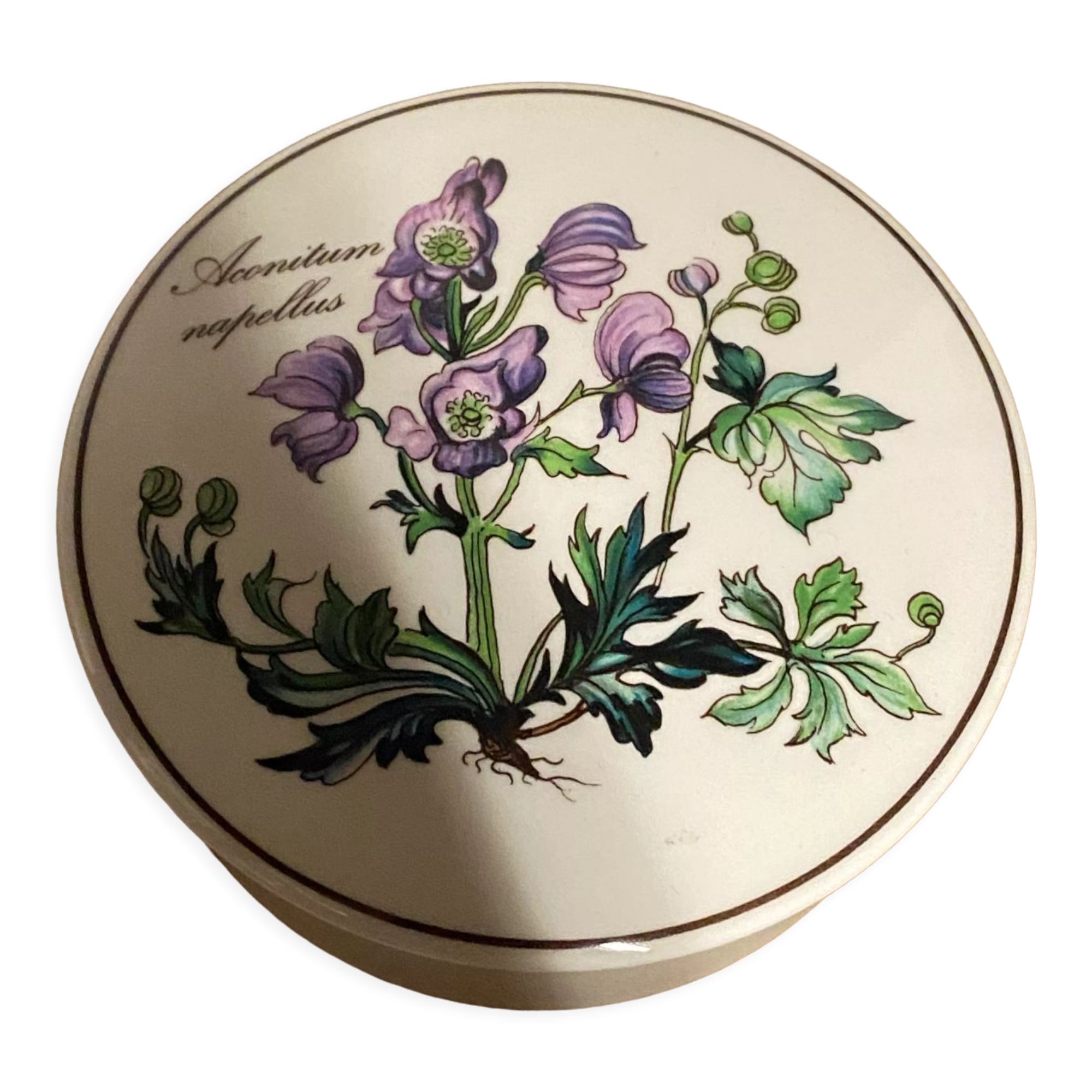 Bonbonnière Villeroy and Boch