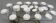 Important porcelain table service from Limoges, Raynaud manufacture.