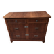 Commode ancienne bois plus plaquage