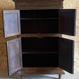Armoire en teck ancien