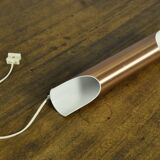 Fuga metal wall light by Maija Liisa Komulainen for Raak, Finland 1964