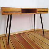 Desk attributed to M. Pozar for Up Závody, Czechoslovakia, 1960s