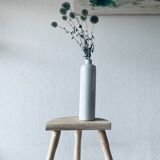 Old milking stool
