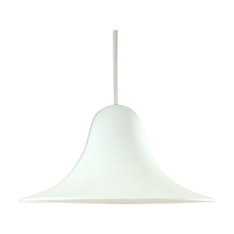 White XL 'Pantop' pendant lamp, by Verner Panton for Verpan, 1980