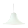 White XL 'Pantop' pendant lamp, by Verner Panton for Verpan, 1980