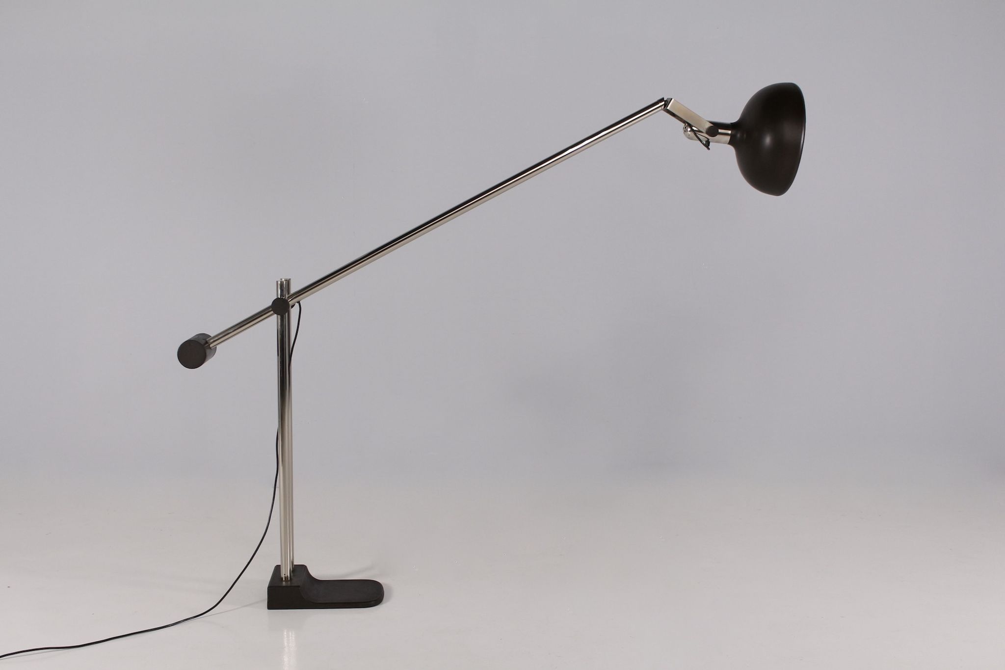Lampadaire à balancier 1960