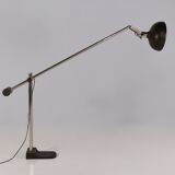 Lampadaire à balancier 1960