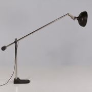 Lampadaire à balancier 1960