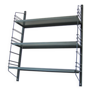 Fifties vintage design 50s bookshelf