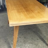 Vintage dining room table