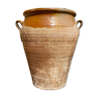 Terracotta jar