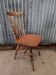 Chaise bistrot vintage Baumann Tacoma / Menuet
