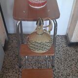 Stepladder in formica