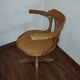 Chaise de bureau pivotante