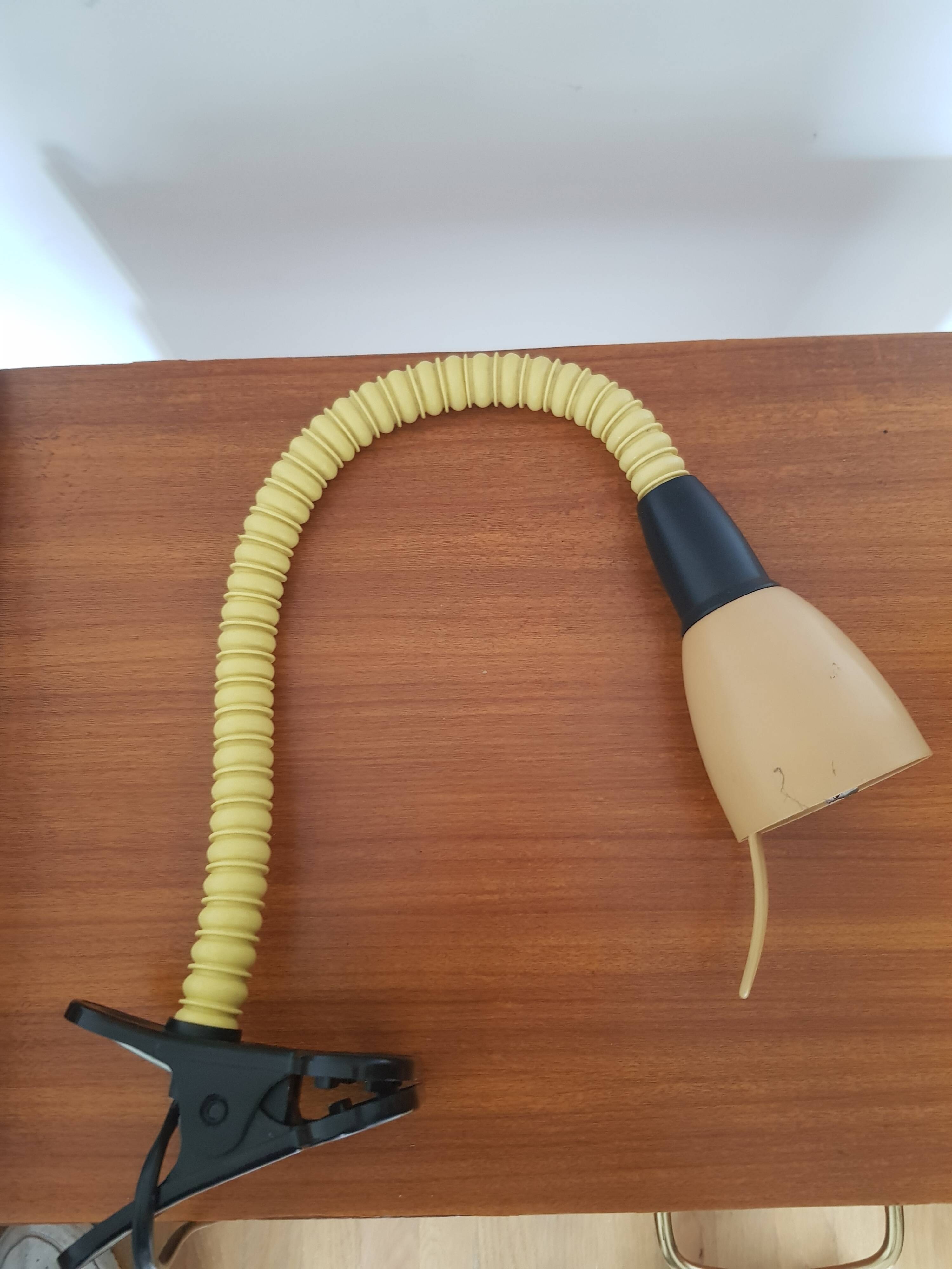 Vintage ikea lamp from the 80s