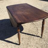 Table with shutters
