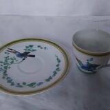 Tasse à café Hermès toucans