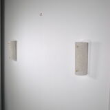 Pair of wall lamps year 70.
